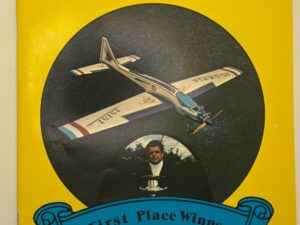 Applying Heat Shrink Plastic Covering to Model Airplanes (1977) by Dan De Luca