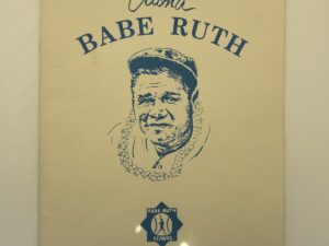 Aloha Babe Ruth Baseball League 1988 Yearbook – Hawaii