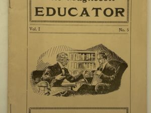The Magnecoil Educator Vol I No 5 1925