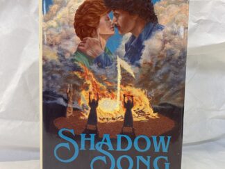 Shadow Song – Dorothy Keddington – Hardcover with dust jacket – 1986