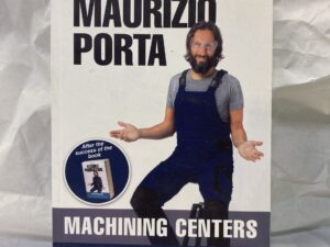 Machining Centers – Maurizio Porta – Paperback – 2020