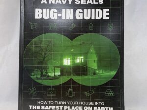 A Navy Seal’s Bug-In Guide – Joel Lambert – Paperback – 2024