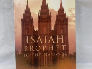 Isaiah, Prophet to the Nations – Jeanne M. Horne – Paperback – 1997