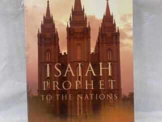 Isaiah, Prophet to the Nations – Jeanne M. Horne – Paperback – 1997