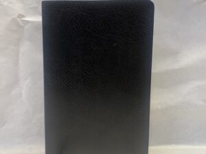 Book of Mormon, Doctrine and Covenants, and Pearl of Great Price in German – Leather Bound – 2019