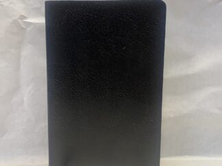 Book of Mormon, Doctrine and Covenants, and Pearl of Great Price in German – Leather Bound – 2019