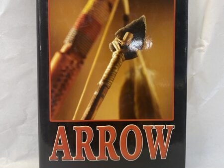 Run of the Arrow – Michael Rutter – Hardcover with dust jacket – 2003