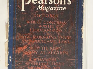 Pearson’s Magazine Vol. 24 No. 4 October, 1910