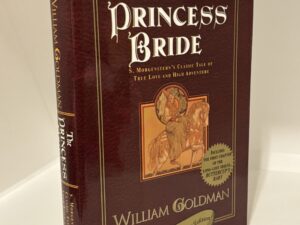 The Princess Bride (1973;1998) by William Goldman