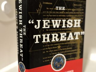 The Jewish Threat: Anti-semetic Politics of the US Army (2000) by Joseph W. Bendersky