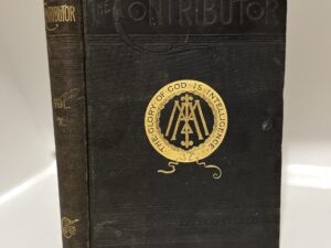 The Contributor: Vol. 10 (1889)
