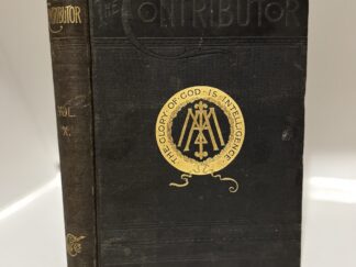 The Contributor: Vol. 10  (1889)
