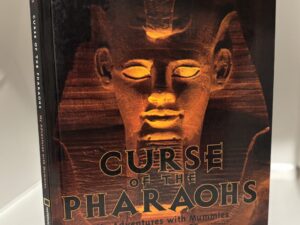 Curse of the Pharaohs: My Adventures with Mummies (2004) by Zahi Hawass