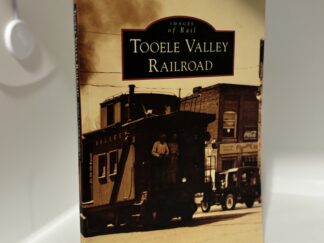 Tooele Valley Railroad (2013) by Emma Louise Penrod