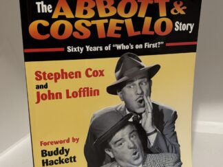 The Abbott and Costello Story (1997) by Stephen Cox and John Lofflin
