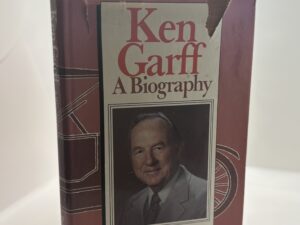 Ken Garff: A Biography (1983) by Jean R. Paulson