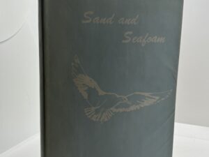 Sand and Seafoam (1973) by Jane Holbert Hensley