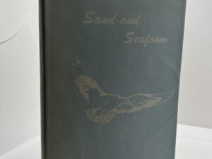 Sand and Seafoam (1973) by Jane Holbert Hensley