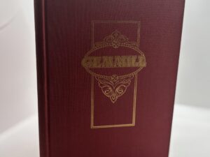 A Genealogy of Six Generations of Gemmills in America (1917) by William Nelson Gemmill