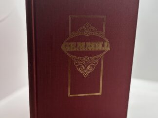 A Genealogy of Six Generations of Gemmills in America (1917) by William Nelson Gemmill