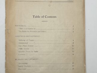 The Keystone Vol 1 No 2 February 1920