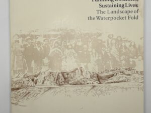 Fulfilling Destinies, Sustaining Lives: The Landscape of the Waterpocket Fold (2012) by Rosemary Sucec