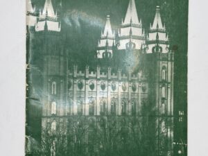 Pioneer Utah in Picture and Story by the Daughters of Utah Pioneers