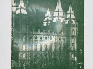 Pioneer Utah in Picture and Story by the Daughters of Utah Pioneers