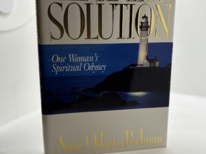 The Simeon Solution: One Woman’s Spiritual Journey (1995) by Anne Osborn Poelman