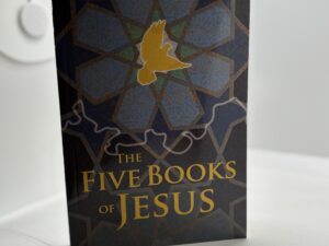 The Five Books of Jesus (2012) by James Goldberg