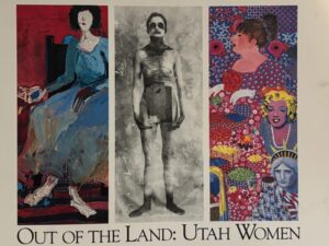 Out of the Land: Utah Women (1992)
