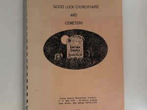 Good Luck Churchyard and Cemetery – 1991