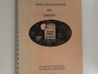 Good Luck Churchyard and Cemetery – 1991