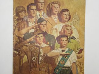 Improvement Era: Vol. 55 No 7, July 1952