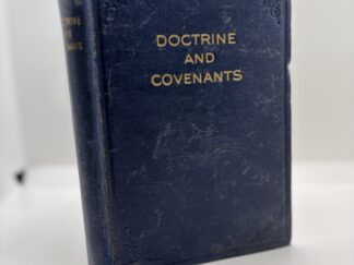 Doctrine and Covenants (1945)