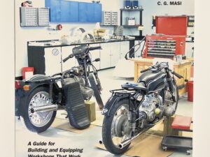 How to Set Up Your Motorcycle Workshop – 3rd Edition (2003) by CG Masi