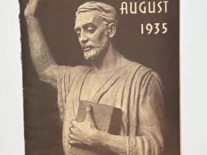 The Instructor: Vol. 70, No. 8, August, 1935