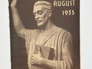 The Instructor: Vol. 70, No. 8, August, 1935