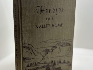 Henefer – Our Valley Home (1958)