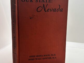 Our State: Nevada (1940)