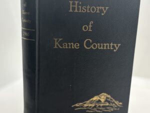 History of Kane County (1960)