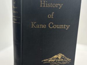History of Kane County (1960)
