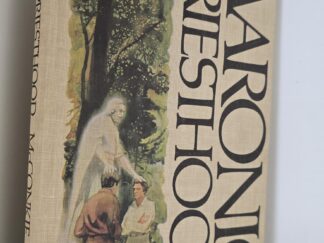 Aaronic Priesthood — Oscar W. McConkie — Hardbound