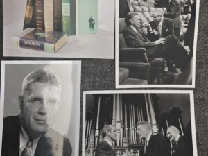 4 Bruce R. McConkie Photographs