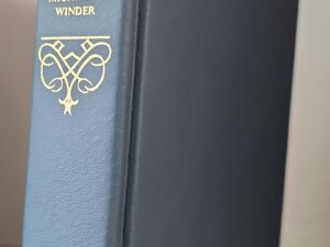 Counselors To The Prophets — Michael K. Winder (ed) — Limited Edition Blue Leather