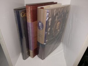 3 LDS Books about George Q. Cannon: George Q. Cannon: His Missionary Years / The Journals of George Q. Cannon: Vol. 1: To California ’49 / George Q. Cannon: A Biography (See Details)