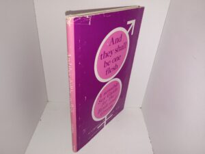 And They Shall be One Flesh: A Sensible Sex Guide for the Bride and Groom (1968) ~ by Lindsay R. Curtis, M.D.