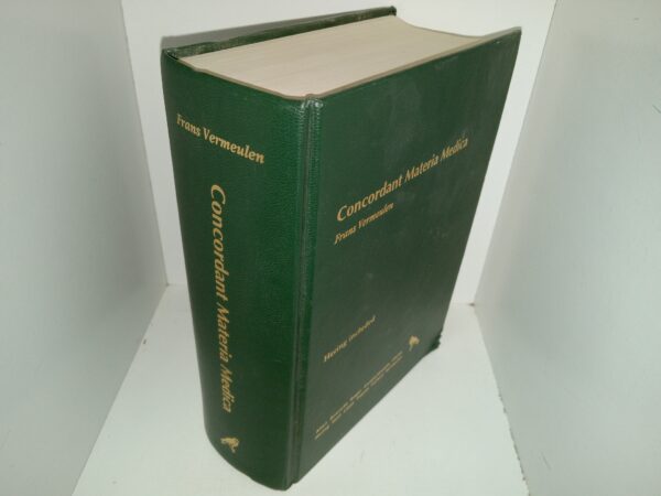 Concordant Materia Medica (1997) ~ by Frans Vermeulen