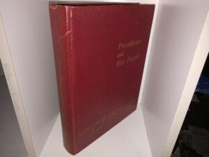 Providence and Her People: A History of Providence, Utah 1857-1974 (1974) ~ Written, Compiled and Edited by The Providence History Committee