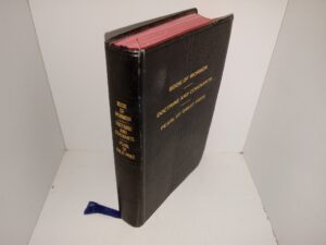 LDS, Black Vinyl Triple Combination (1977)